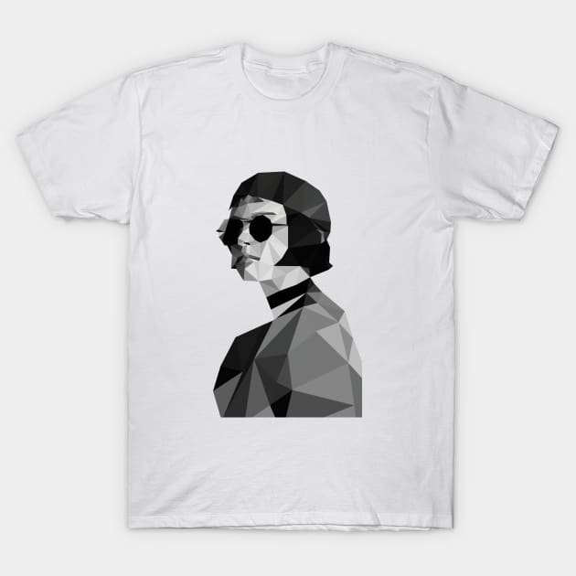 mathilda T-Shirt by aye_artdg